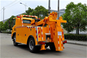 金华高速路拖车费